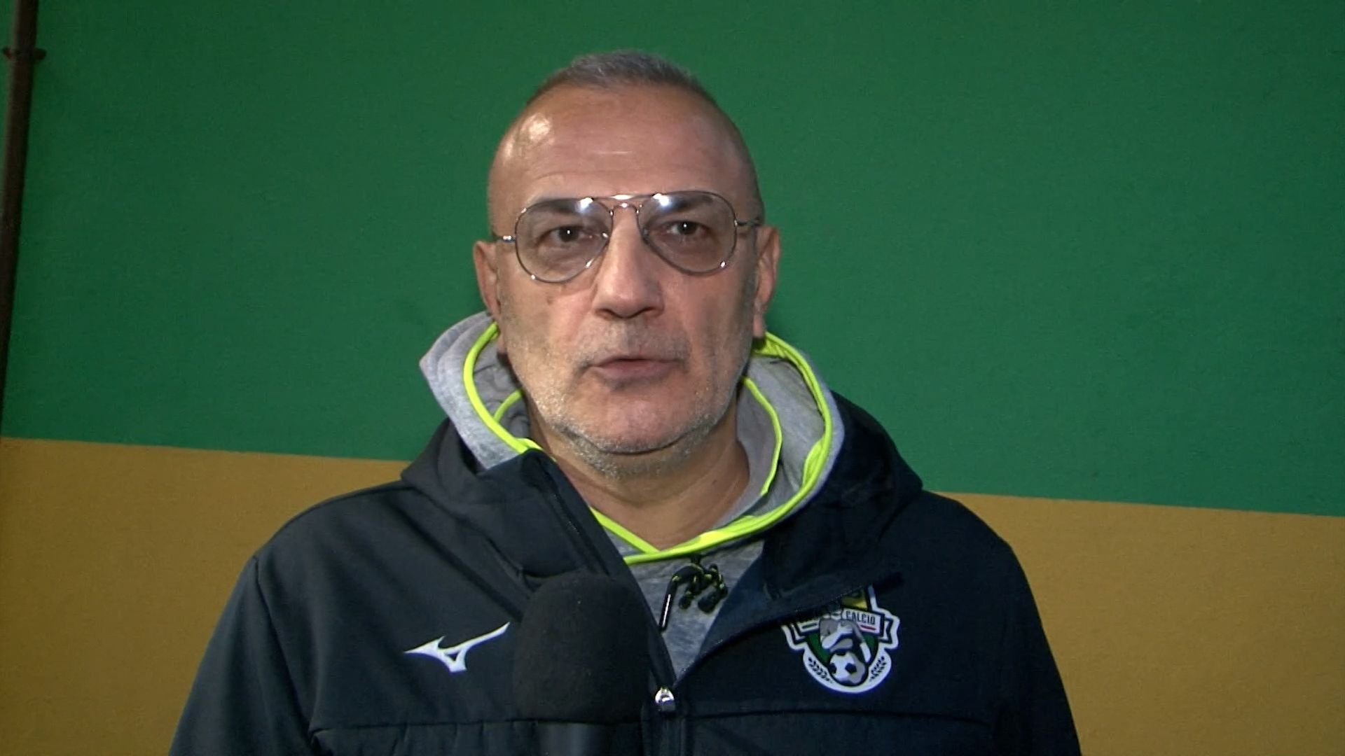 Intervista Sana Mister Sovere